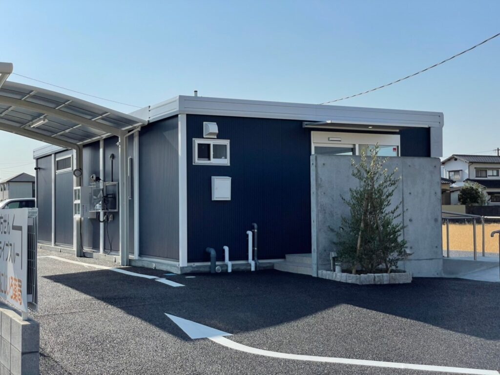 にじいろ薬局様直方市